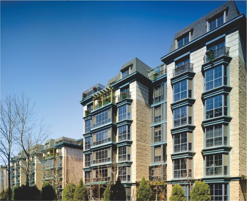 石嘴山國際建材城家用燃氣壁掛爐應(yīng)用案例效果